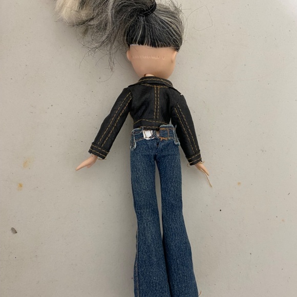 2001 bratz rock angelz original 10” doll With guitar - Picture 6 of 10